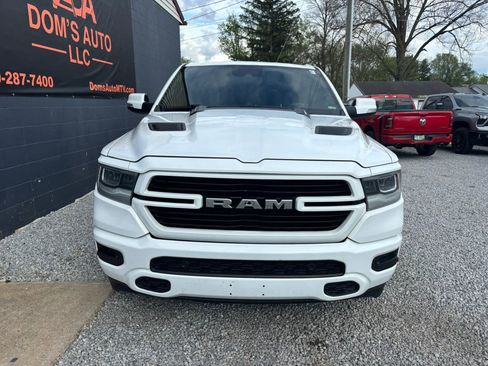 Used 2021 RAM 1500 Laramie image 10
