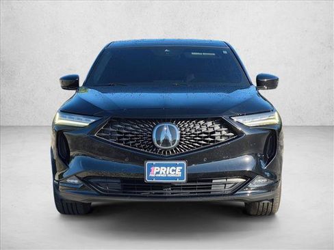 Used 2022 Acura MDX A-Spec AWD/4WD image 2
