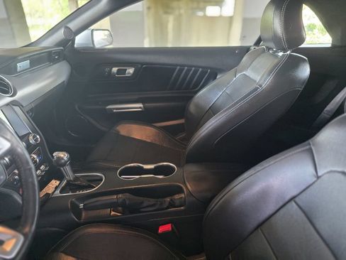 Used 2019 Ford Mustang Premium RWD image 12