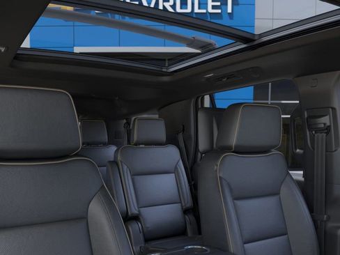 New 2026 Chevrolet Tahoe Premier AWD/4WD image 25