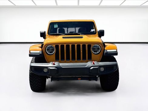 Used 2021 Jeep Gladiator Mojave AWD/4WD image 2