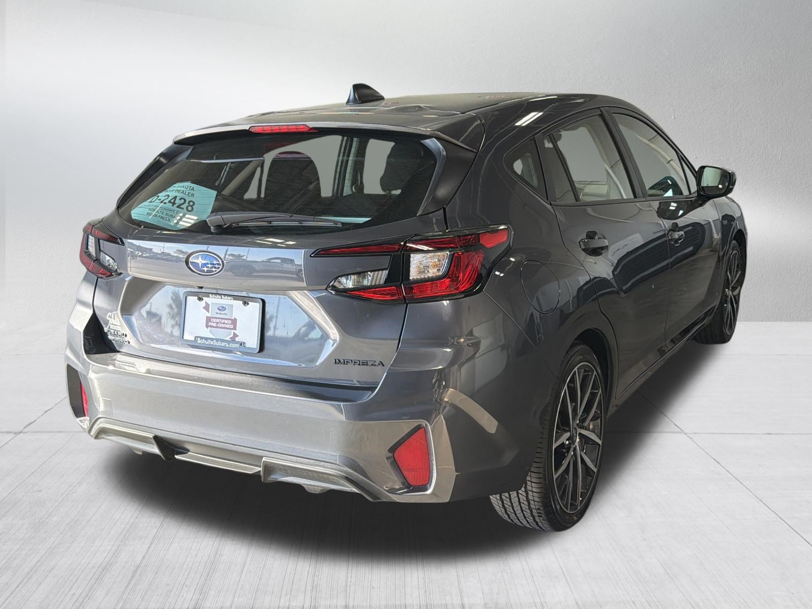 Certified 2026 Subaru Impreza 2.0i Sport AWD/4WD image 7