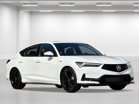 New 2026 Acura Integra A-Spec FWD image 7
