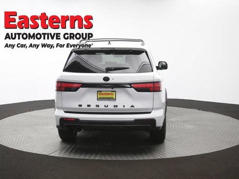 Used 2024 Toyota Sequoia TRD Pro AWD/4WD image 49