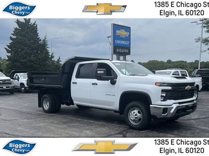Used 2024 Chevrolet Silverado 3500 W/T w/ WT Convenience Package