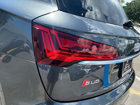 Used 2023 Audi SQ5 Premium Plus w/ Premium Plus Package image 20