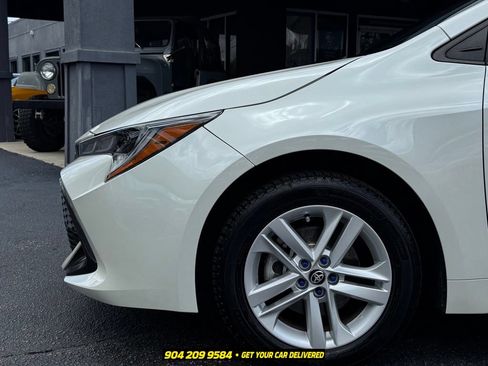 Used 2020 Toyota Corolla SE FWD image 13