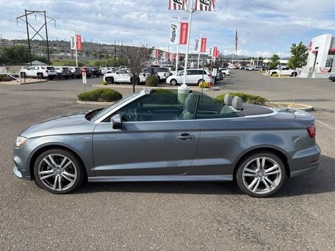 Used 2018 Audi A3 2.0T Premium Plus AWD/4WD image 8