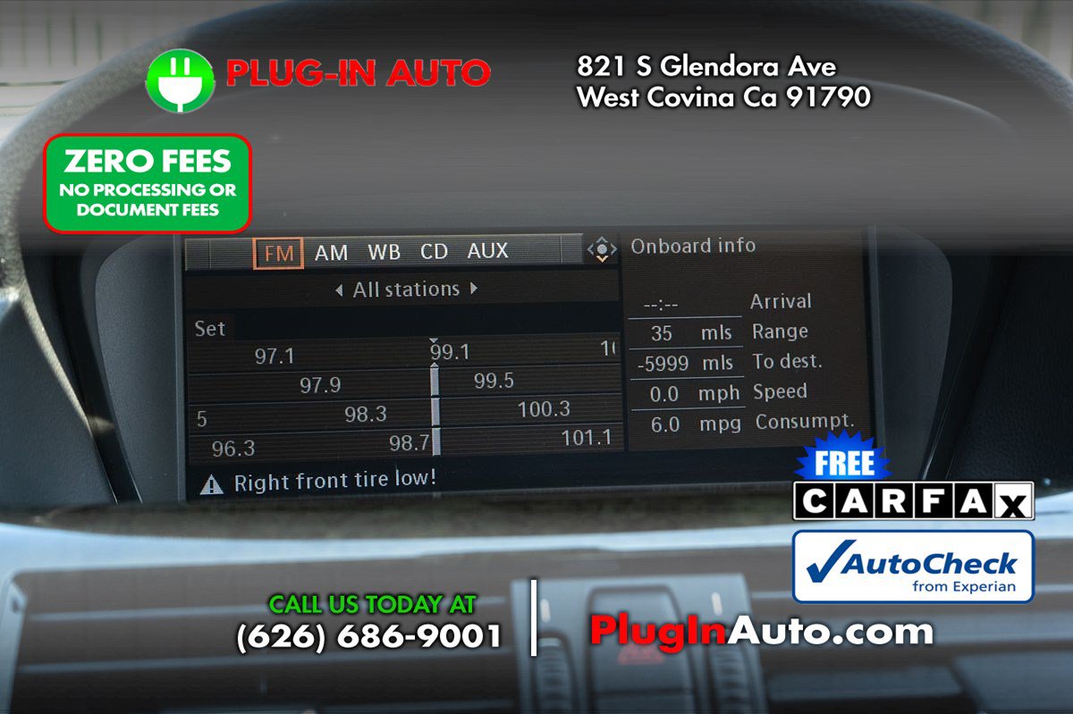 Used 2008 BMW 650i Coupe RWD image 25