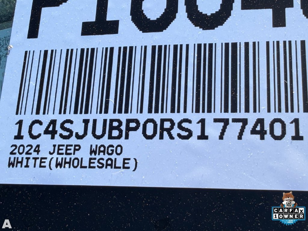 Used 2024 Jeep Wagoneer Series II w/ Flexible Seating Group RWD image 31