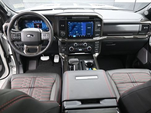 New 2025 Ford F150 Lariat w/ Equipment Group 502A High image 23