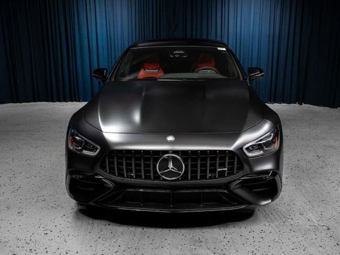 New 2026 Mercedes-Benz AMG GT 53 image 2