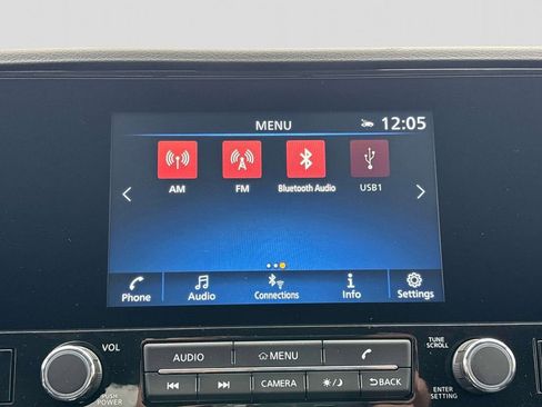 New 2026 Nissan Frontier S image 13