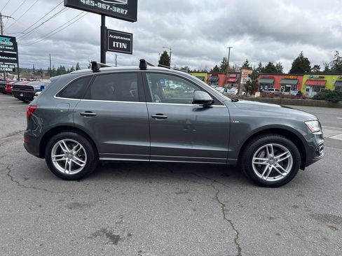 Used 2017 Audi Q5 3.0T Prestige w/ Prestige Package image 10
