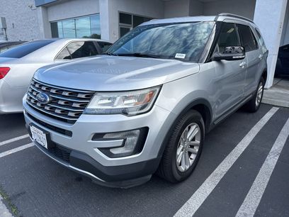 Used 2016 Ford Explorer XLT