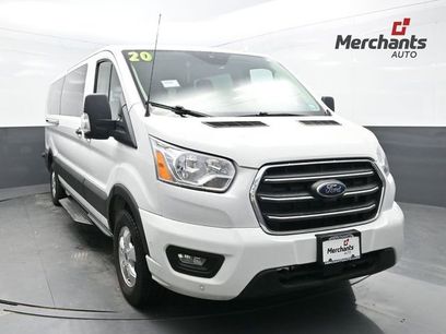 Used 2020 Ford Transit 350 XLT
