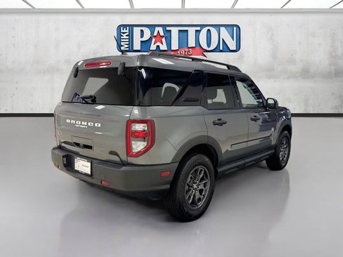Used 2024 Ford Bronco Sport Big Bend AWD/4WD image 7