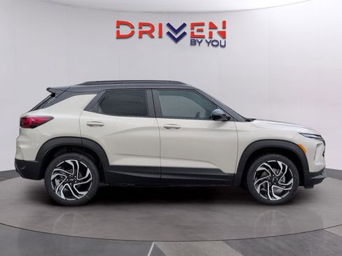 New 2026 Chevrolet TrailBlazer RS w/ Convenience Package image 6