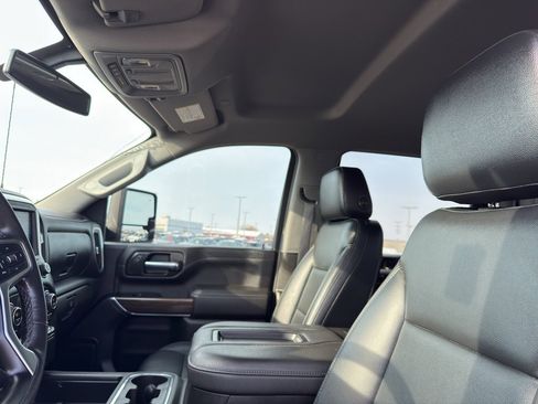 Used 2021 Chevrolet Silverado 2500 LT w/ Z71 Sport Edition image 28