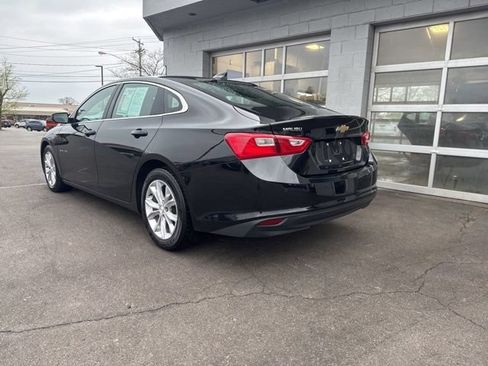 Used 2024 Chevrolet Malibu LT FWD image 4