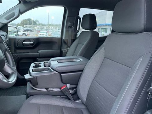 Used 2024 Chevrolet Silverado 1500 Custom w/ LPO, Dark Essentials Package image 12