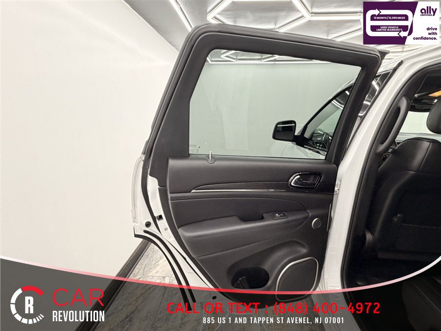 Used 2019 Jeep Grand Cherokee High Altitude AWD/4WD image 39