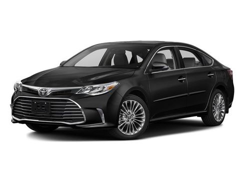Used 2016 Toyota Avalon Limited w/ Toyota Safety Sense Package FWD image 1