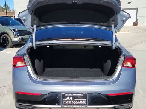 Certified 2021 Kia K5 LXS image 15