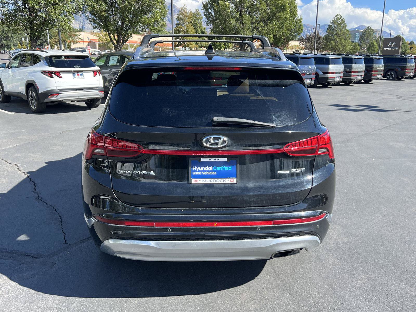 Used 2023 Hyundai Santa Fe Calligraphy AWD/4WD image 18