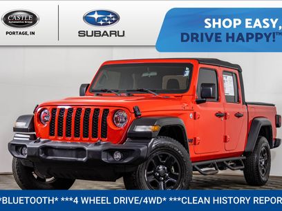 Used 2021 Jeep Gladiator Sport