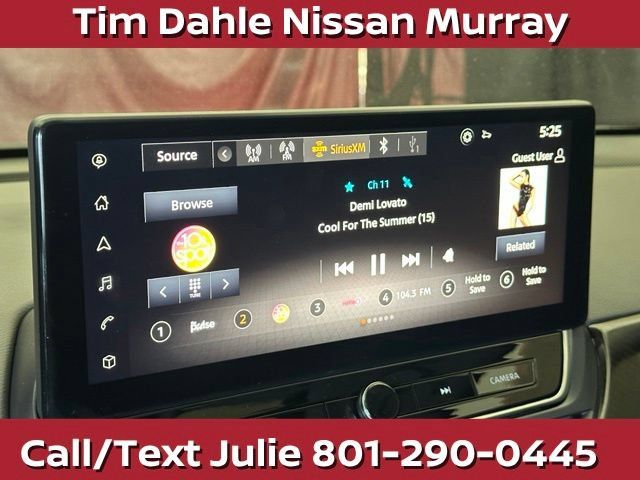 Used 2023 Nissan Altima 2.5 SR w/ SR Premium Package AWD/4WD image 27