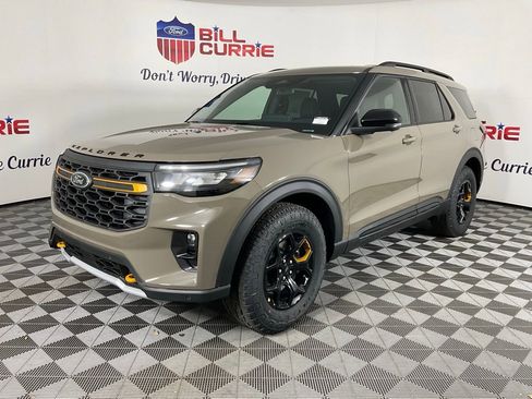 New 2026 Ford Explorer Tremor image 7