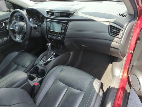 Certified 2020 Nissan Rogue SL w/ Premium Package FWD image 23