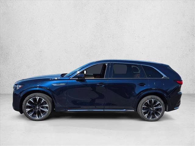 Used 2024 MAZDA CX-90 3.3 Turbo S w/ Premium Plus AWD/4WD image 8