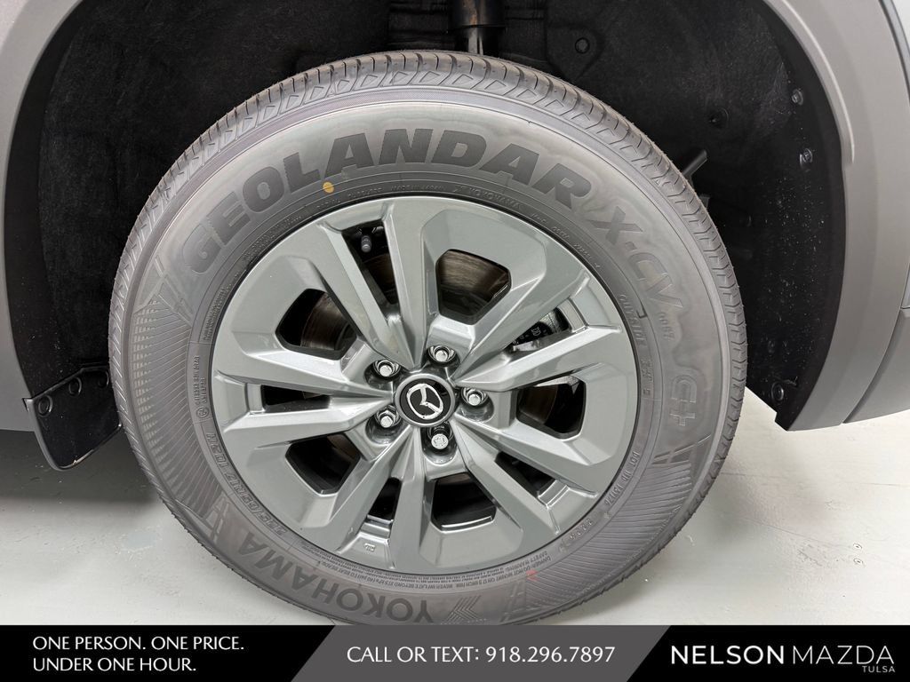 New 2026 MAZDA CX-5 Select AWD/4WD image 12
