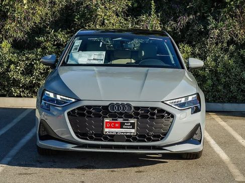 New 2026 Audi A3 2.0T Premium image 2