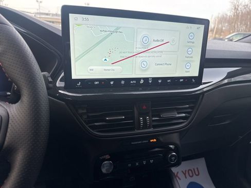 New 2026 Ford Escape ST-Line Select w/ Tech Pack #1 image 21