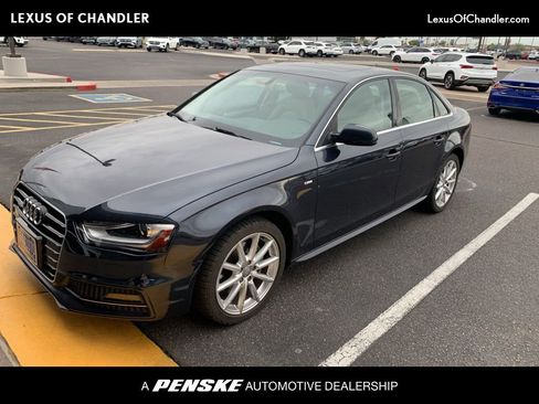 Used 2015 Audi A4 2.0T Premium Plus w/ Technology Package image 1