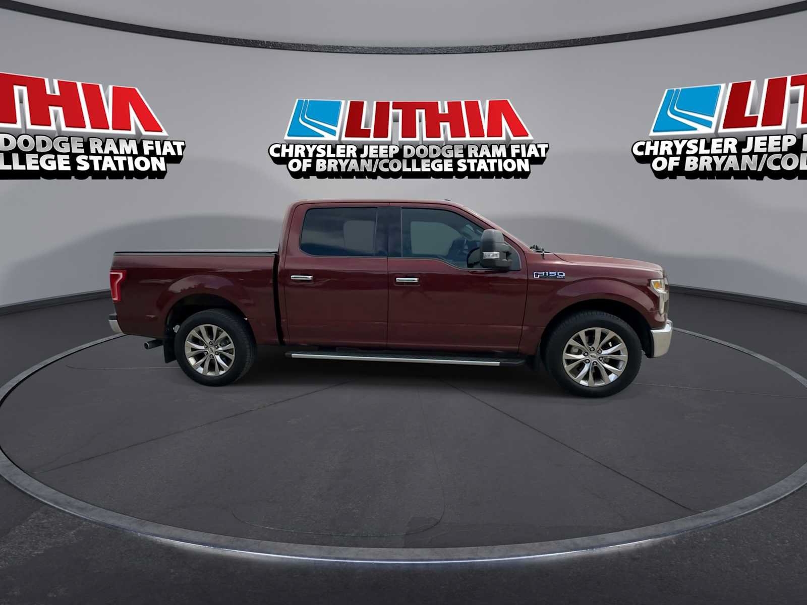 Used 2016 Ford F150 XLT w/ Equipment Group 301A Mid RWD image 9