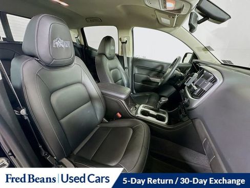 Certified 2022 Chevrolet Colorado ZR2 w/ Colorado ZR2 Bison Edition image 28