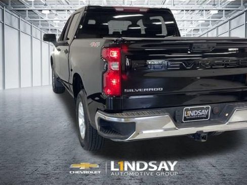 Certified 2025 Chevrolet Silverado 1500 LT AWD/4WD image 10