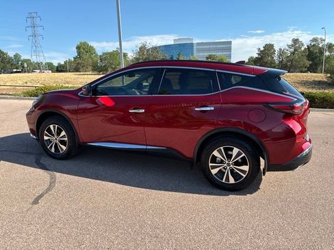 Used 2024 Nissan Murano SV AWD/4WD image 6