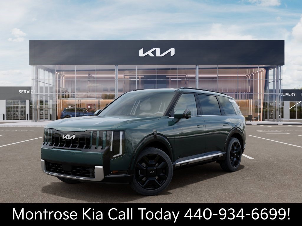 New 2027 Kia Telluride SX Prestige AWD/4WD image 1