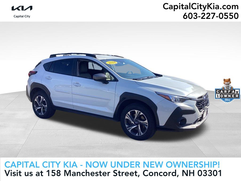 Used 2024 Subaru Crosstrek 2.0i Premium AWD/4WD image 1