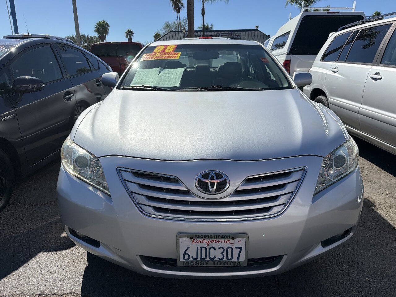 Used 2008 Toyota Camry XLE FWD image 26