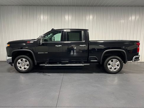 Used 2023 Chevrolet Silverado 2500 LTZ w/ Z71 Off-Road Package image 22