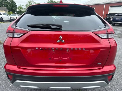 Used 2024 Mitsubishi Eclipse Cross SE AWD/4WD image 3