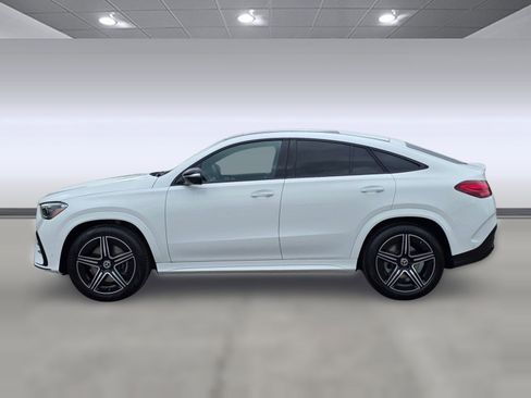 New 2026 Mercedes-Benz GLE 450 4MATIC Coupe image 2