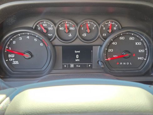 New 2026 Chevrolet Silverado 1500 W/T w/ WT Safety Package AWD/4WD image 10