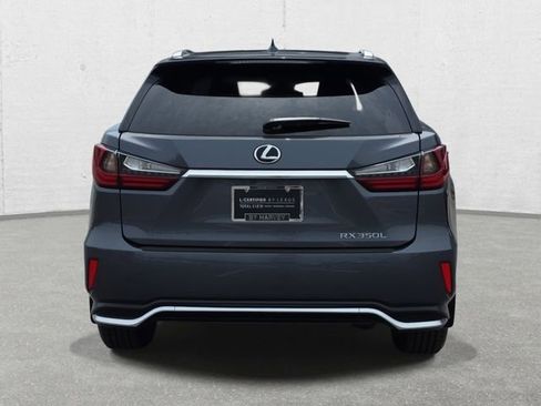 Used 2022 Lexus RX 350L Premium w/ Premium Package AWD/4WD image 6